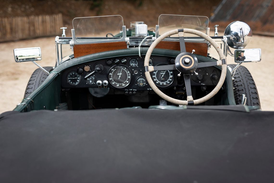 1927 Bentley 6.5 litre